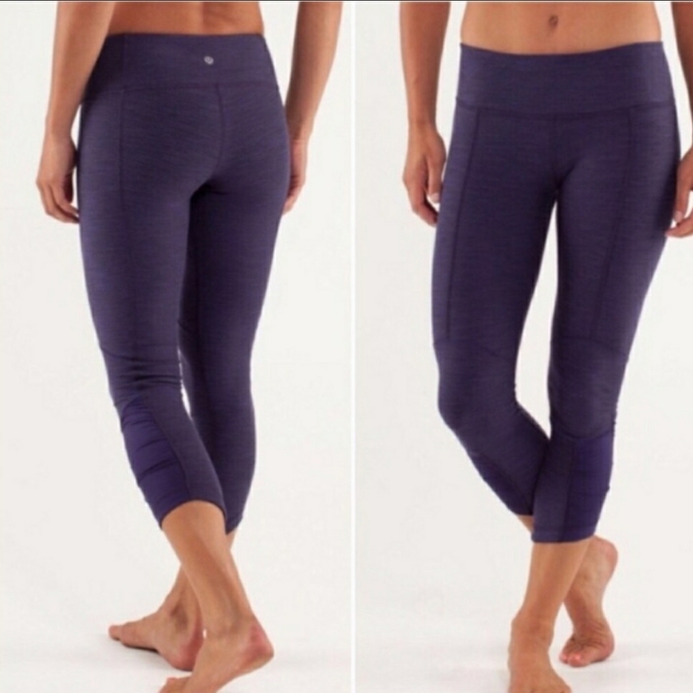 Lululemon 🍋 Venus Crop